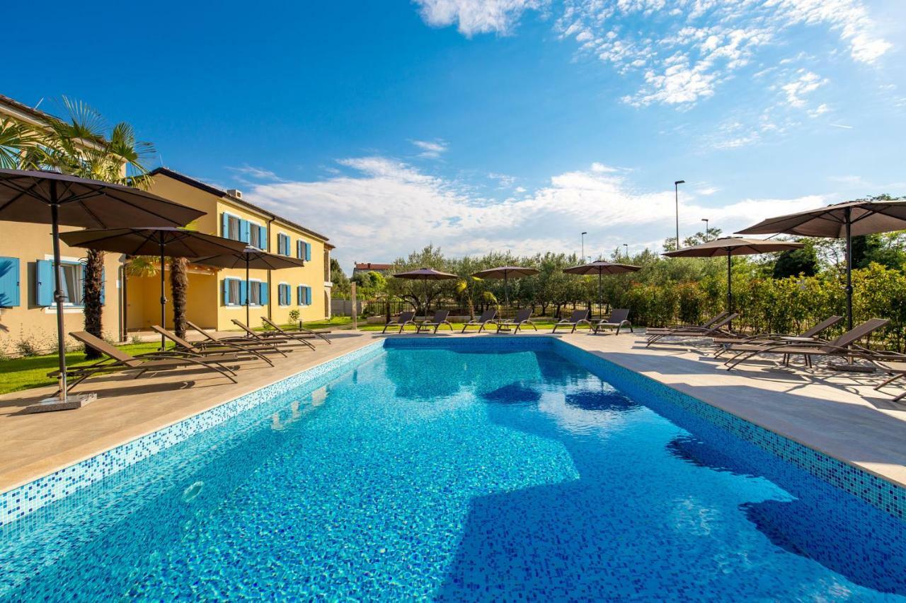 Olea Residence Poreč Eksteriør billede