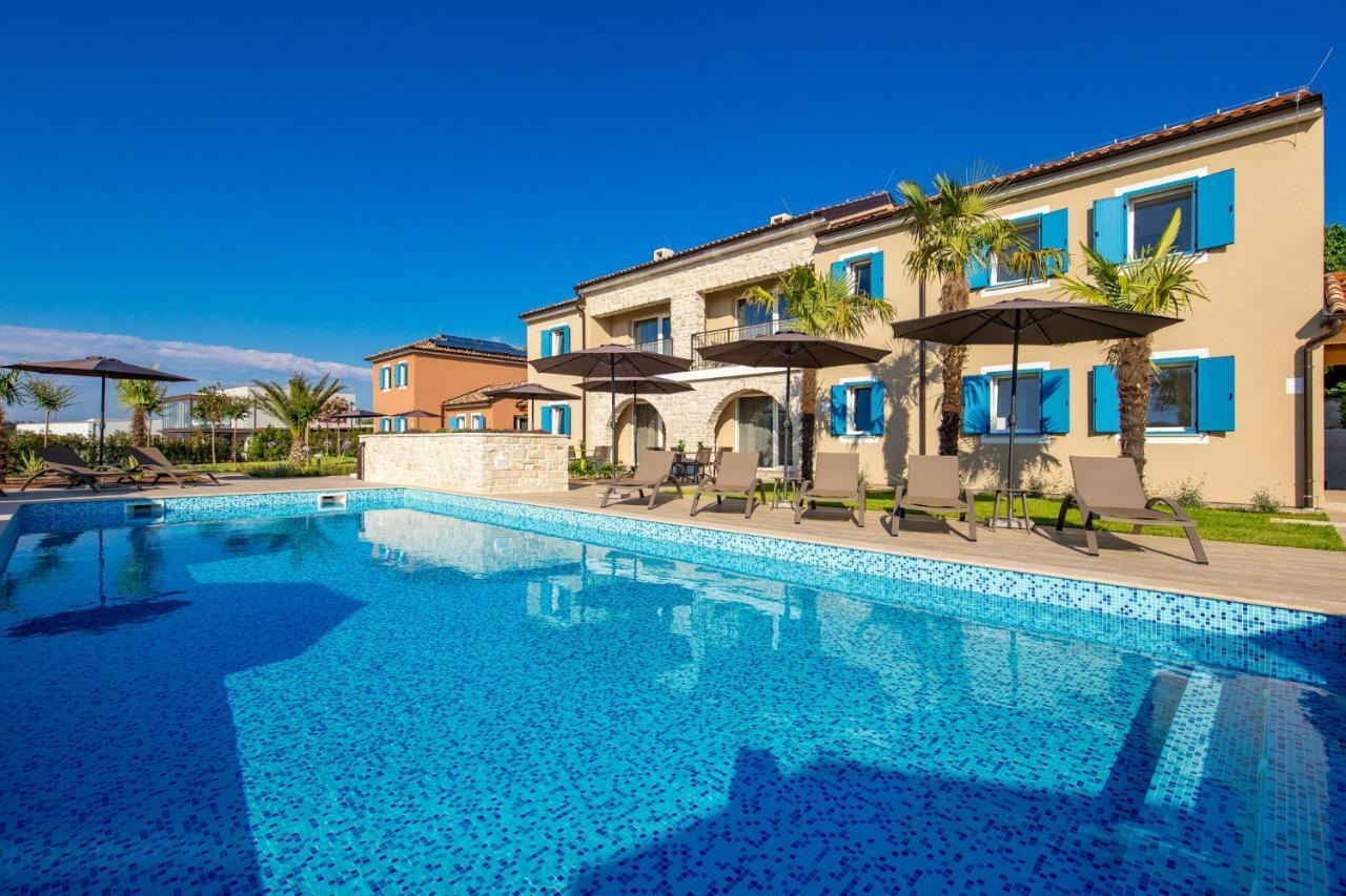 Olea Residence Poreč Eksteriør billede