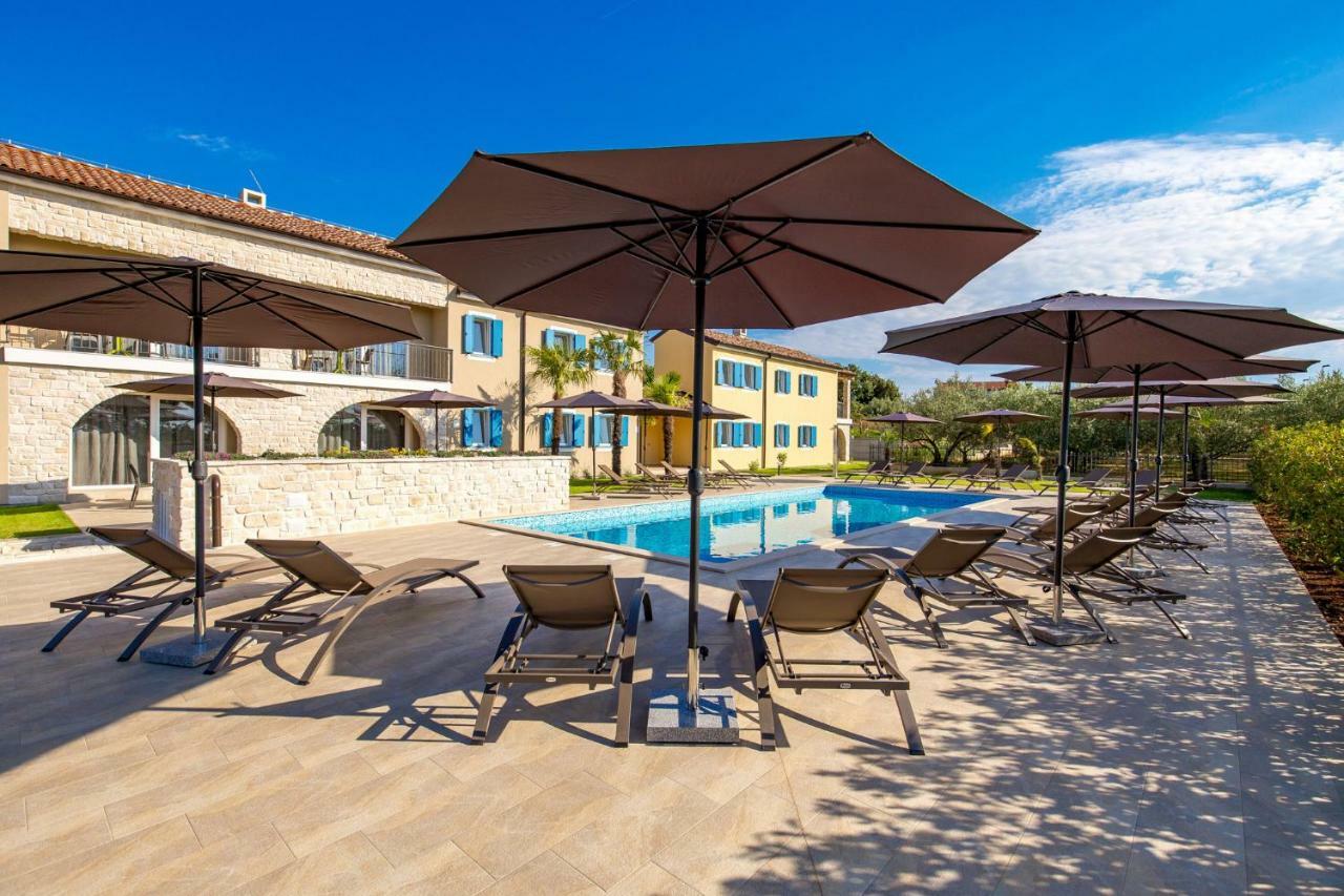 Olea Residence Poreč Eksteriør billede