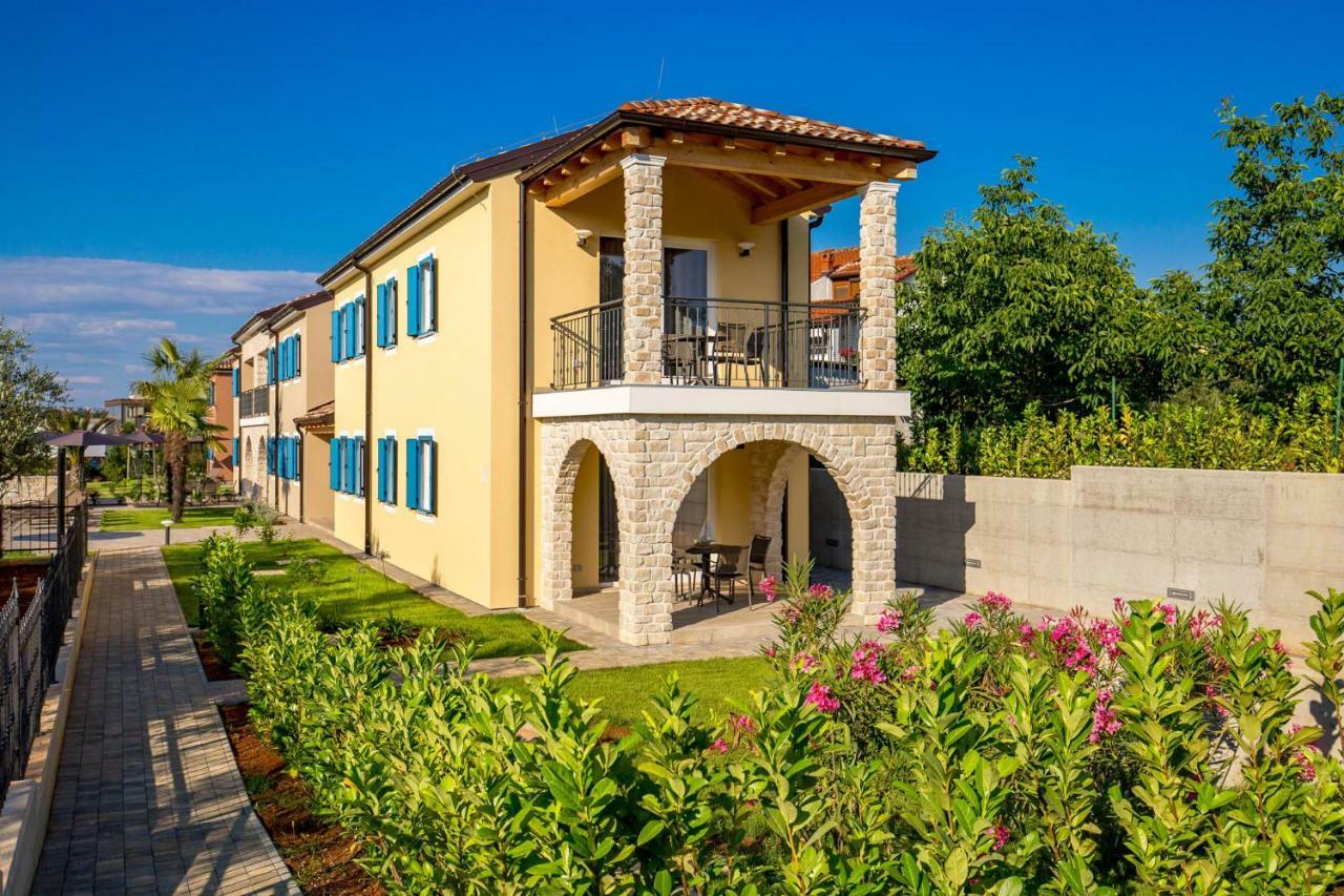 Olea Residence Poreč Eksteriør billede