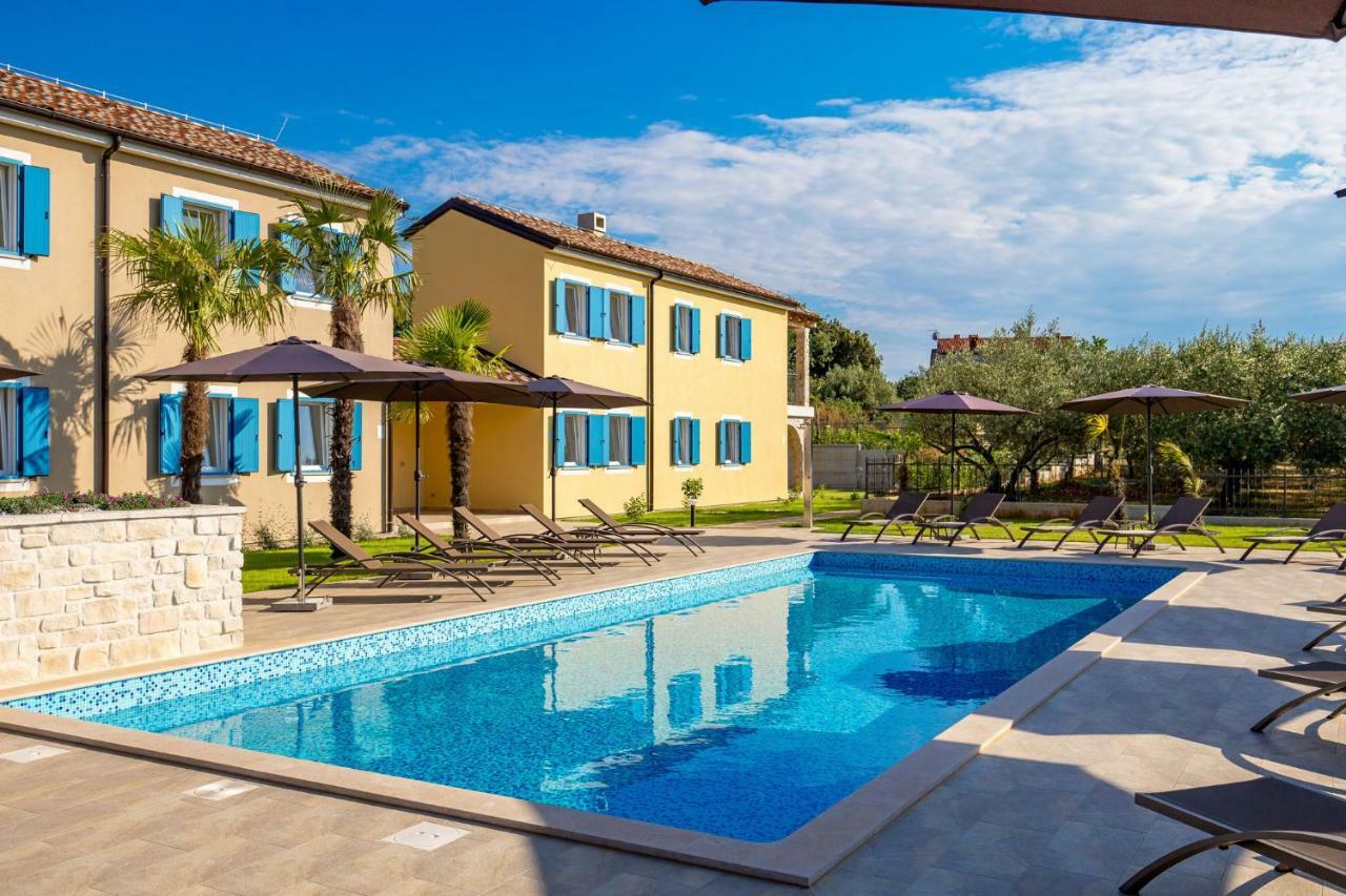 Olea Residence Poreč Eksteriør billede