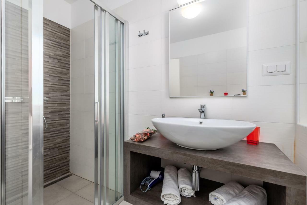 Olea Residence Poreč Eksteriør billede