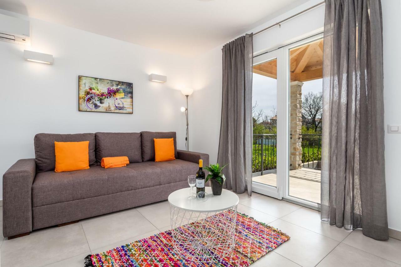 Olea Residence Poreč Eksteriør billede