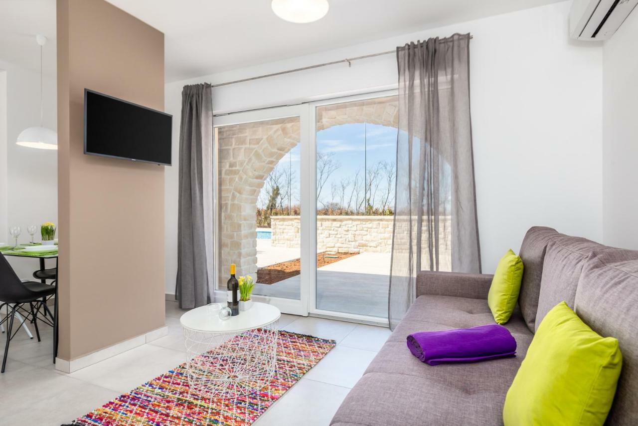 Olea Residence Poreč Eksteriør billede
