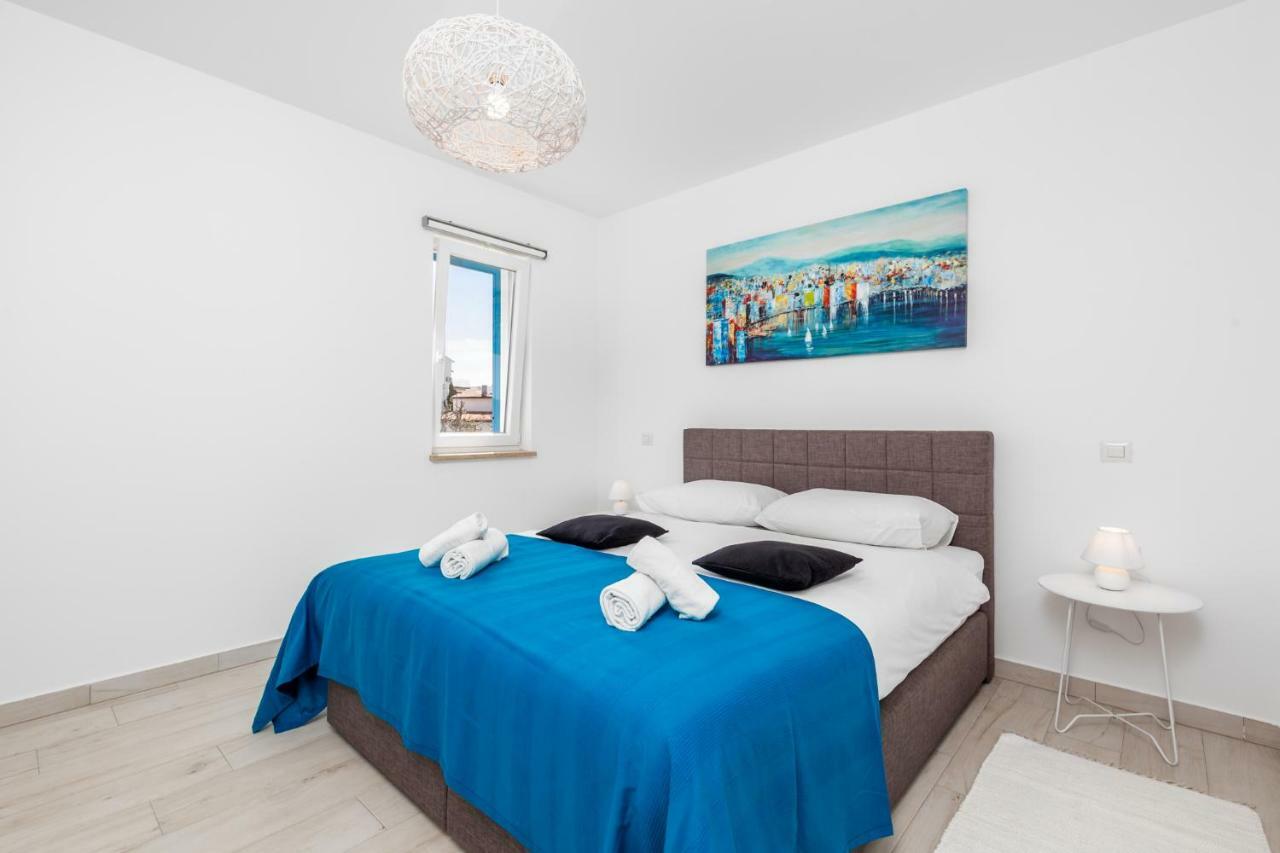 Olea Residence Poreč Eksteriør billede