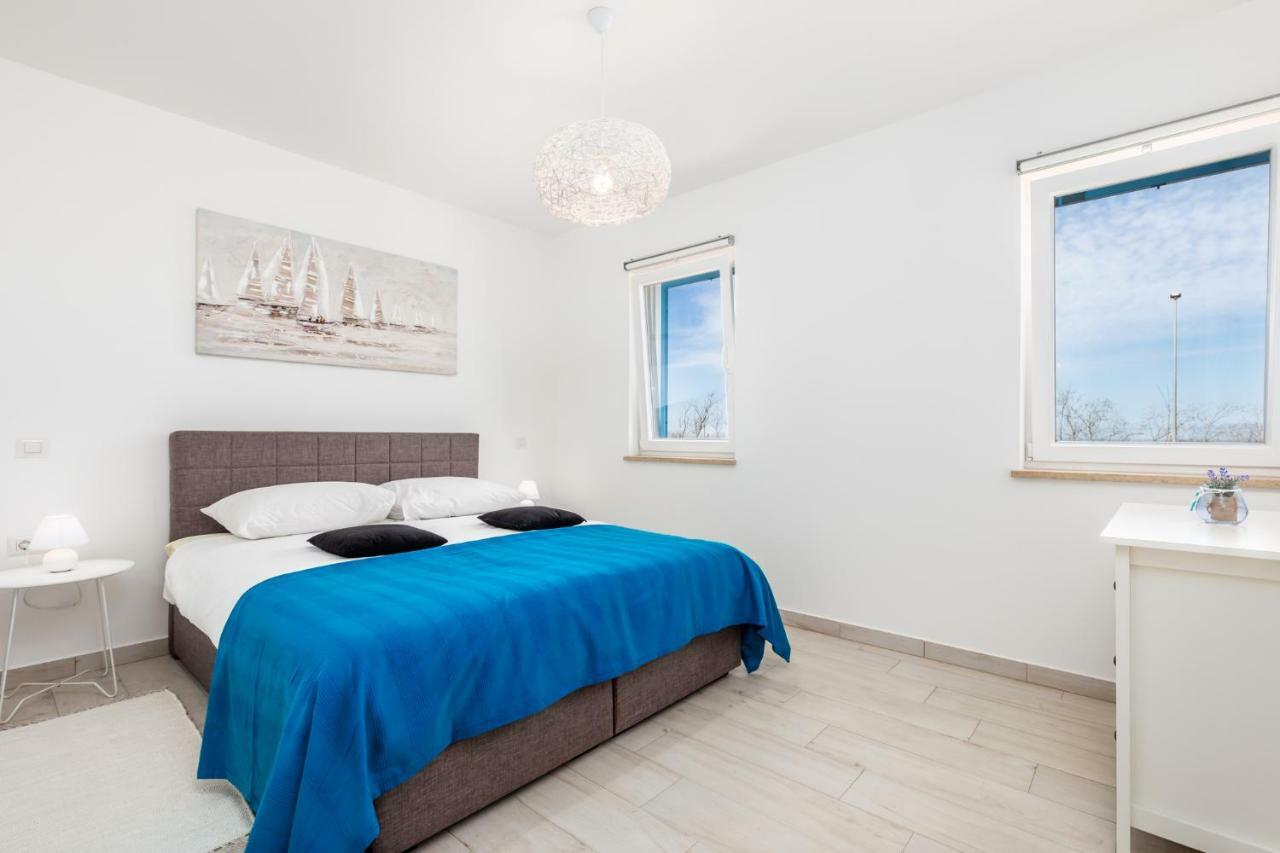Olea Residence Poreč Eksteriør billede