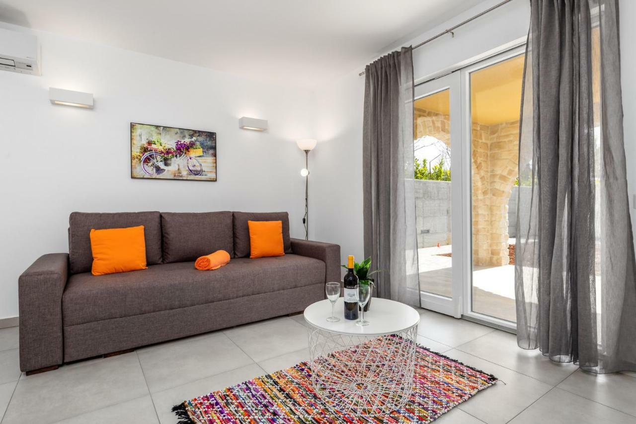 Olea Residence Poreč Eksteriør billede