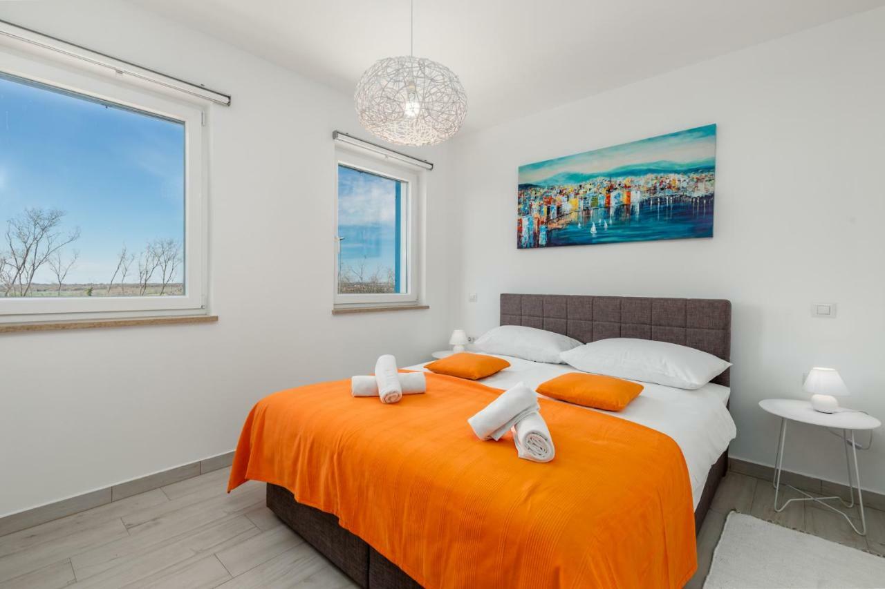 Olea Residence Poreč Eksteriør billede