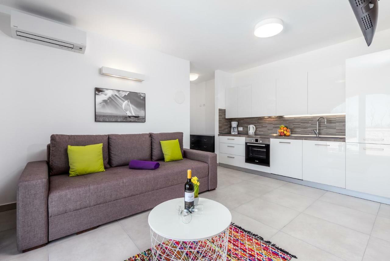 Olea Residence Poreč Eksteriør billede