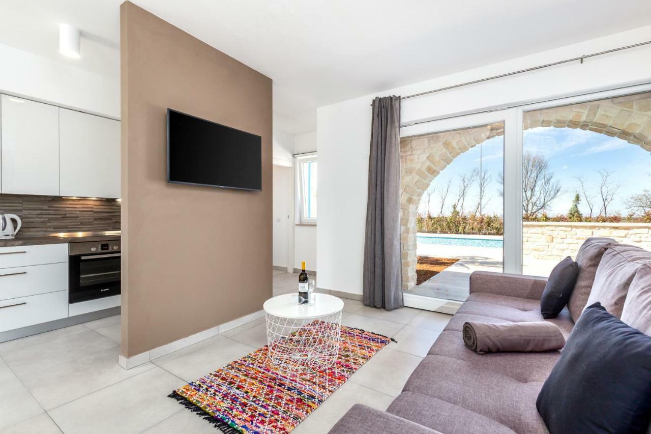Olea Residence Poreč Eksteriør billede
