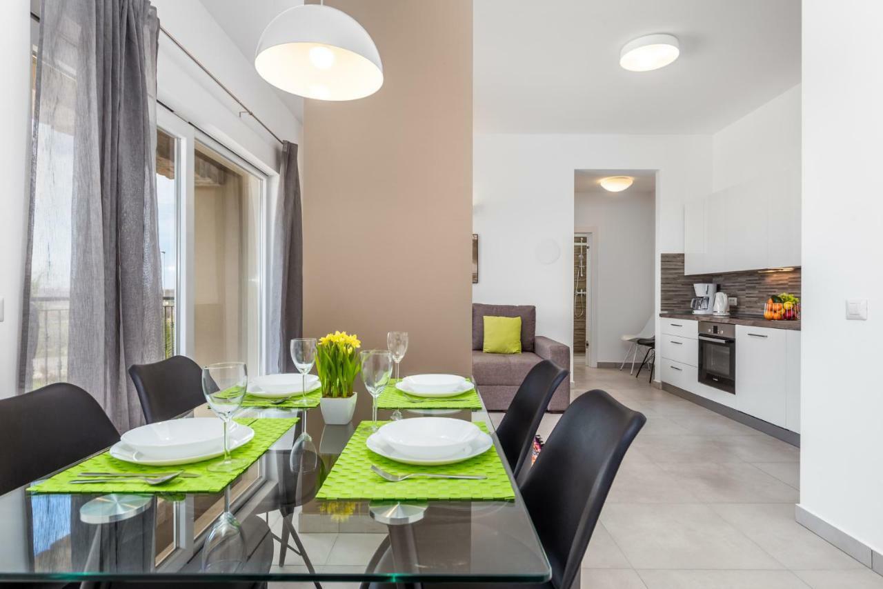 Olea Residence Poreč Eksteriør billede