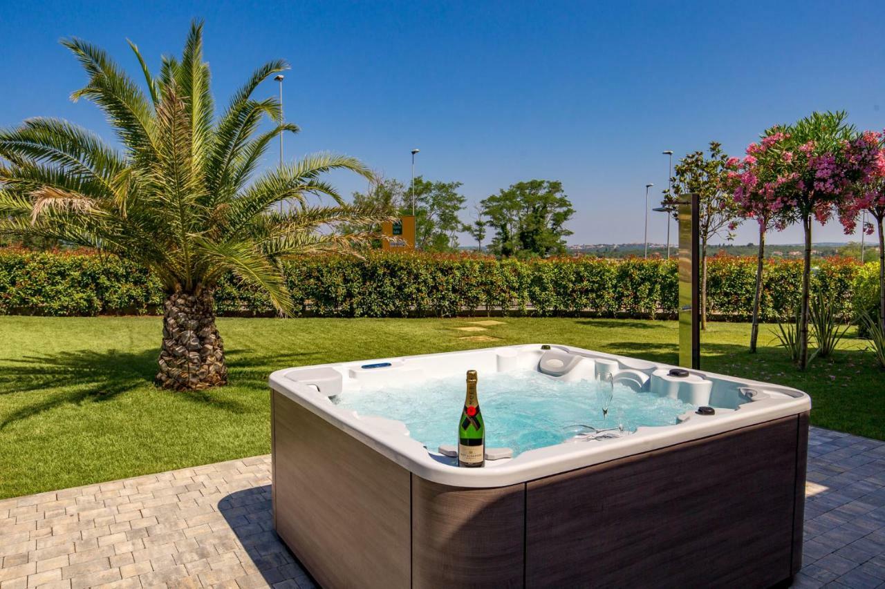Olea Residence Poreč Eksteriør billede