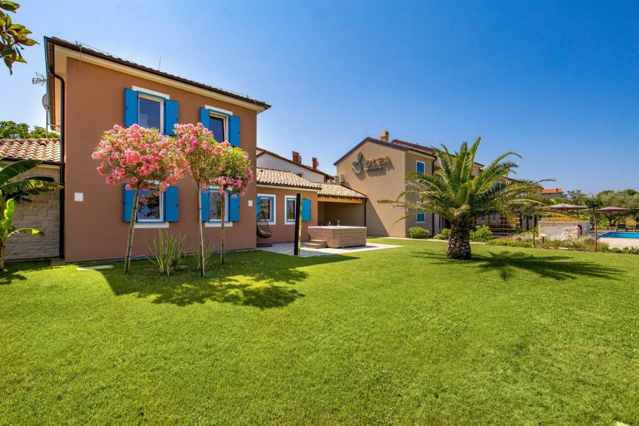 Olea Residence Poreč Eksteriør billede