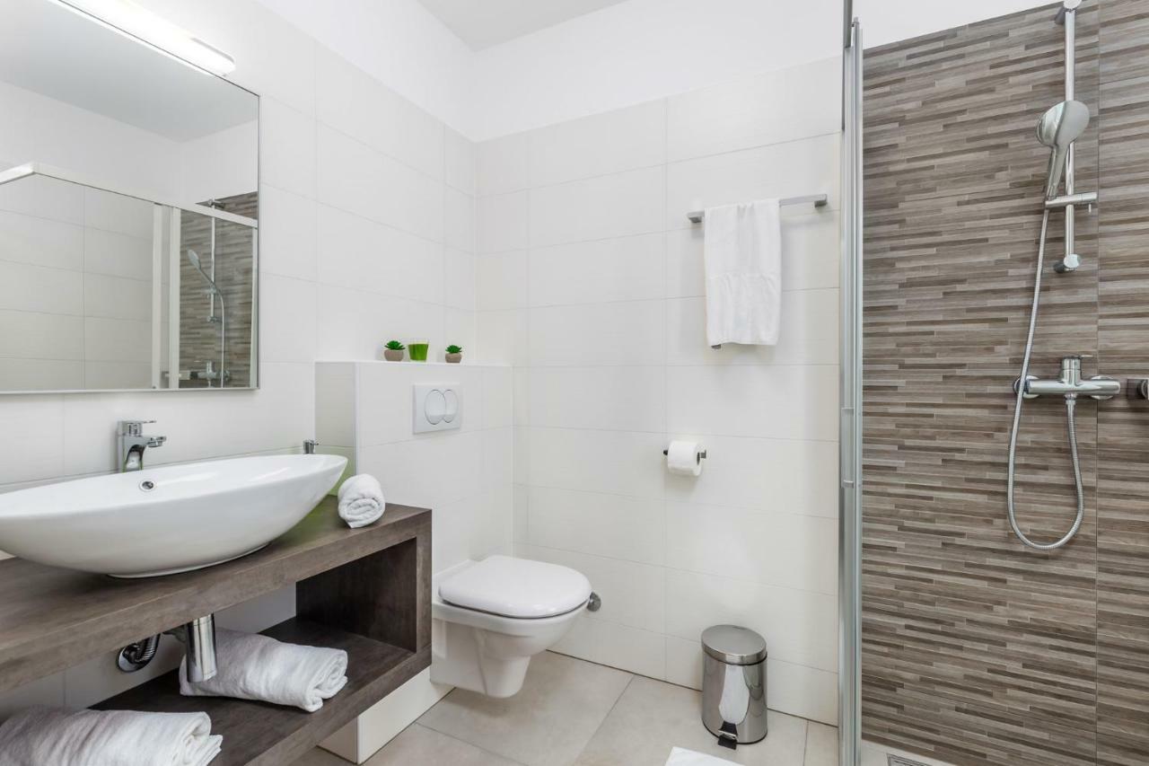 Olea Residence Poreč Eksteriør billede