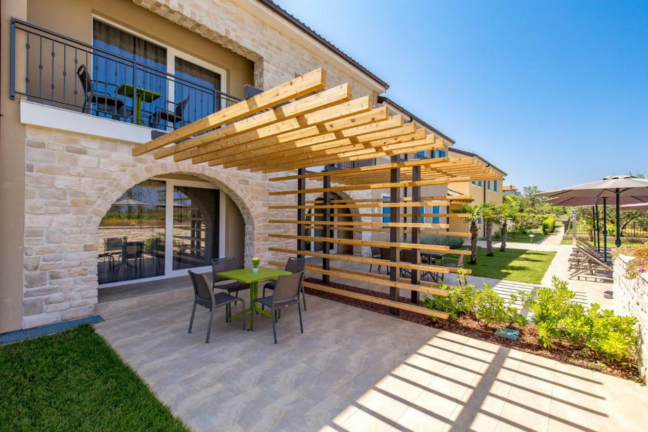 Olea Residence Poreč Eksteriør billede